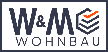 WundM Wohnbau Logo Separator