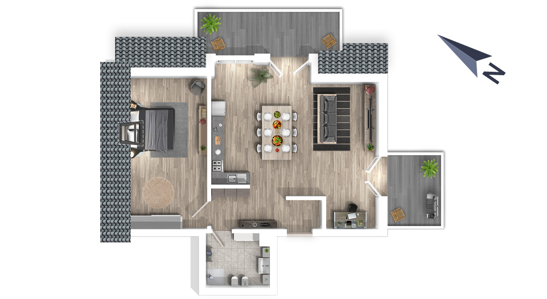 WundM_Das_Carre_Dachgeschoss_Wohnung_1